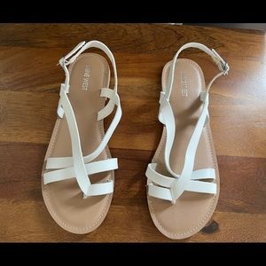 Nine West Sandal! Size 10!